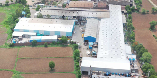 KTH Steel manufacturing facility